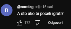 znatizheljni's tweet photo. Riječima jednog mudrog čovjeka https://t.co/WA1p7yLZff
