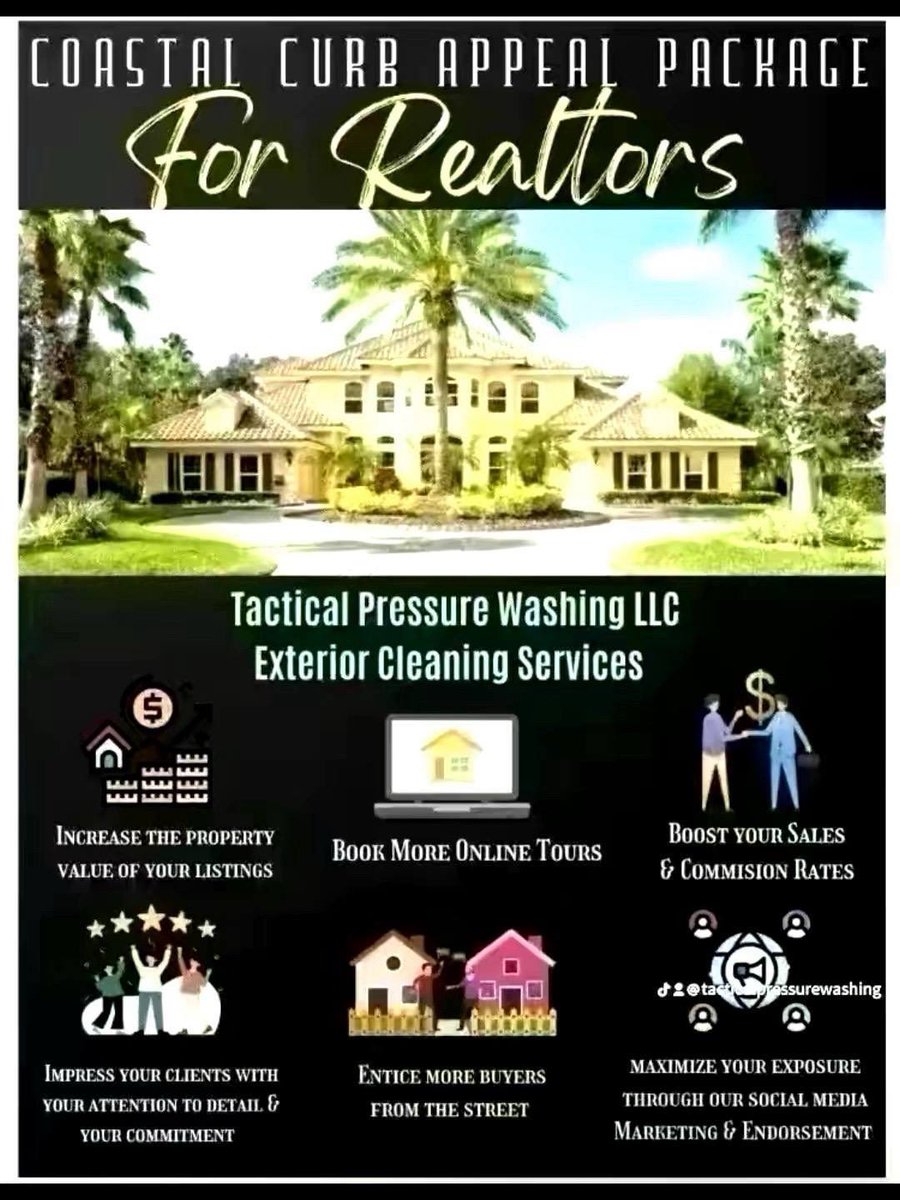 TPWashingLLC's tweet image. 