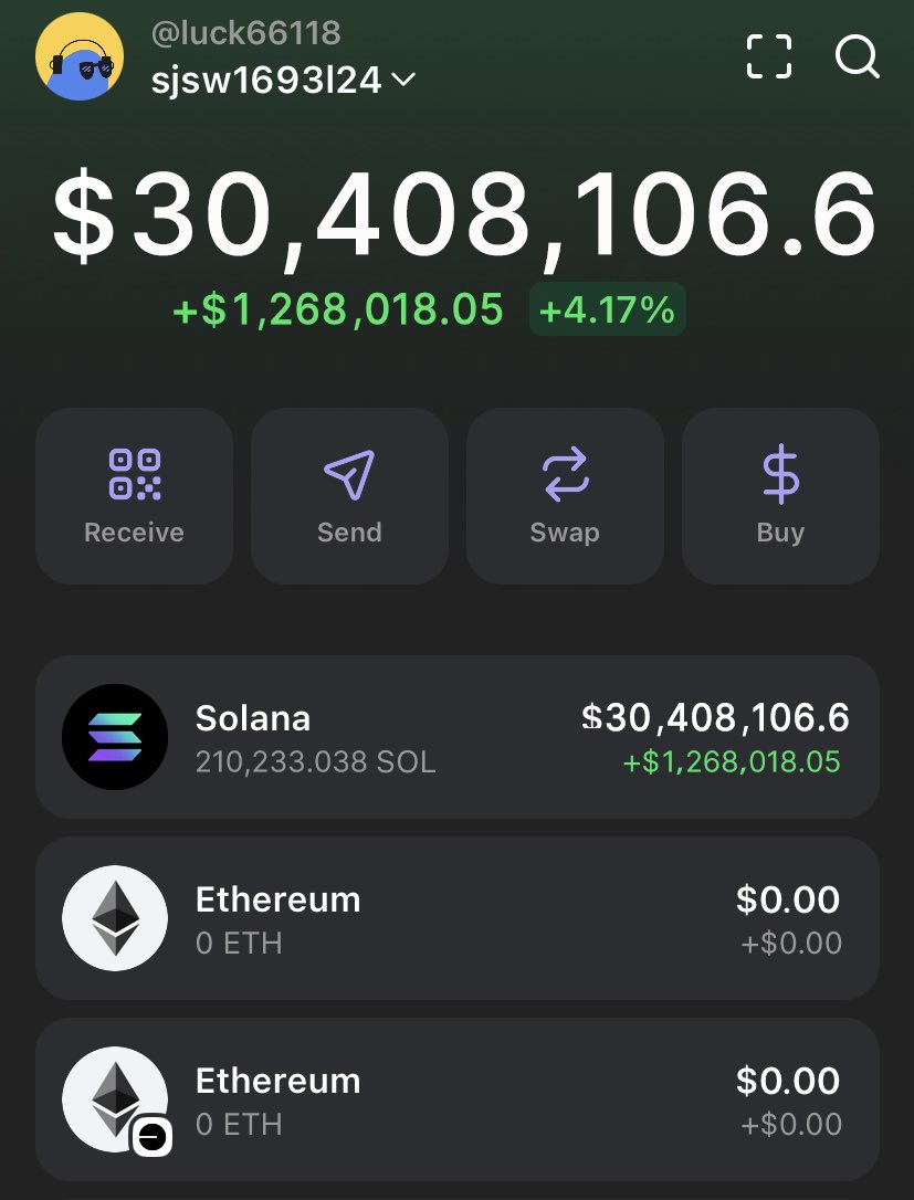 Get free 100,000 $solana airdrop 🪂 only first 1500 

- website✅ cc.sol-hook.org
- RT &amp; Like
- Comments $SOL address

Distribution after 48 hours ⏰
#SOL #solana #solairdrop #airdrop