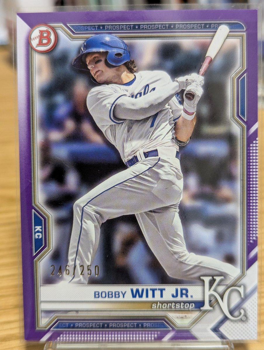 MLB ボブルヘッド　ボビー・ウィットJr. ロイヤルズ　メジャー　Witt MLB ボブルヘッド ボビー・ウィットJr. ロイヤルズ メジャー Witt