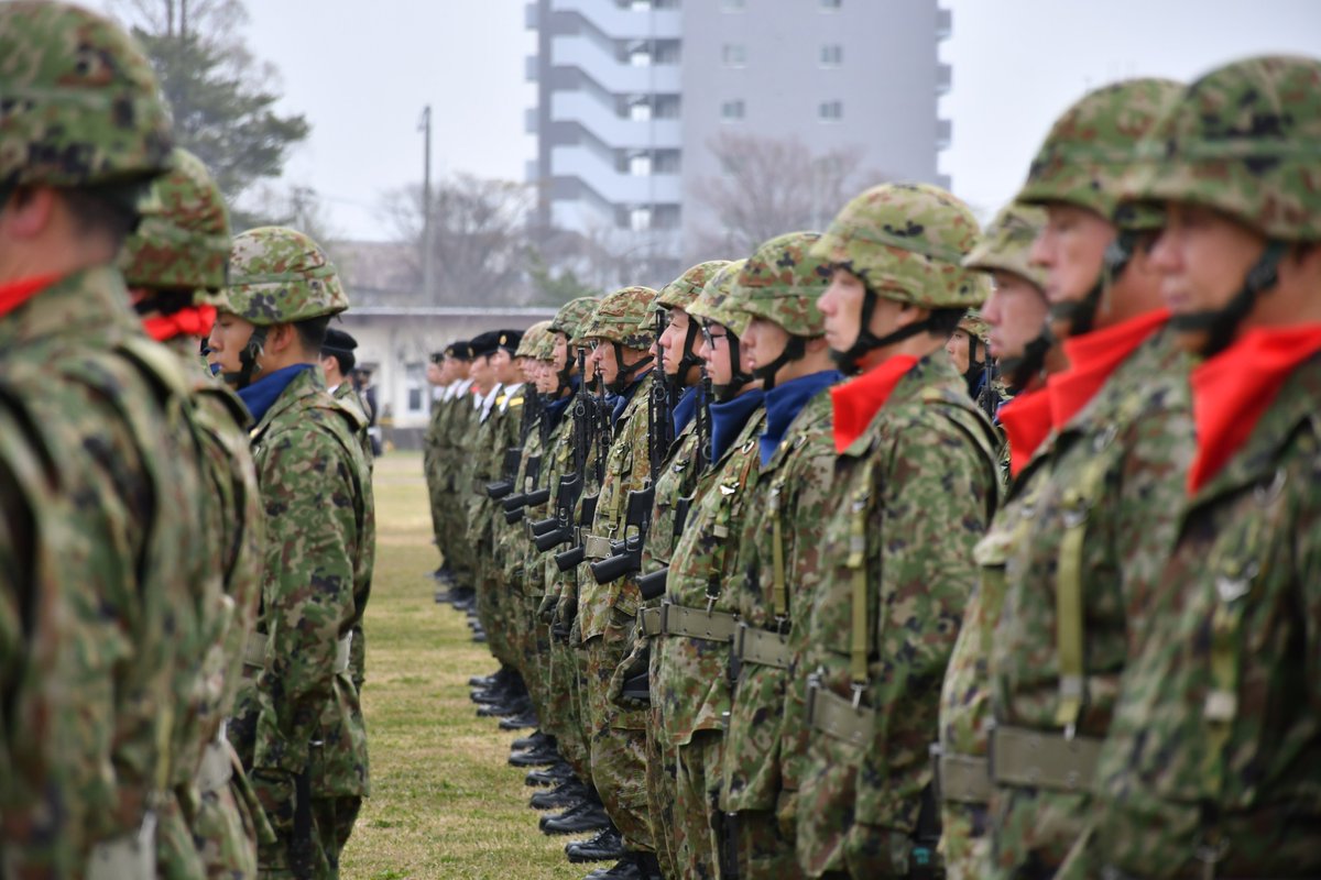TagajoGSDFpr's tweet image. 4月20日(日)「多賀城駐屯地創立71周年記念行事」を実施しました。当日はたくさんの方にご来場いただき、誠にありがとうございました。
今後とも、皆様の力になれるよう隊員一同、より一層精進してまいります。