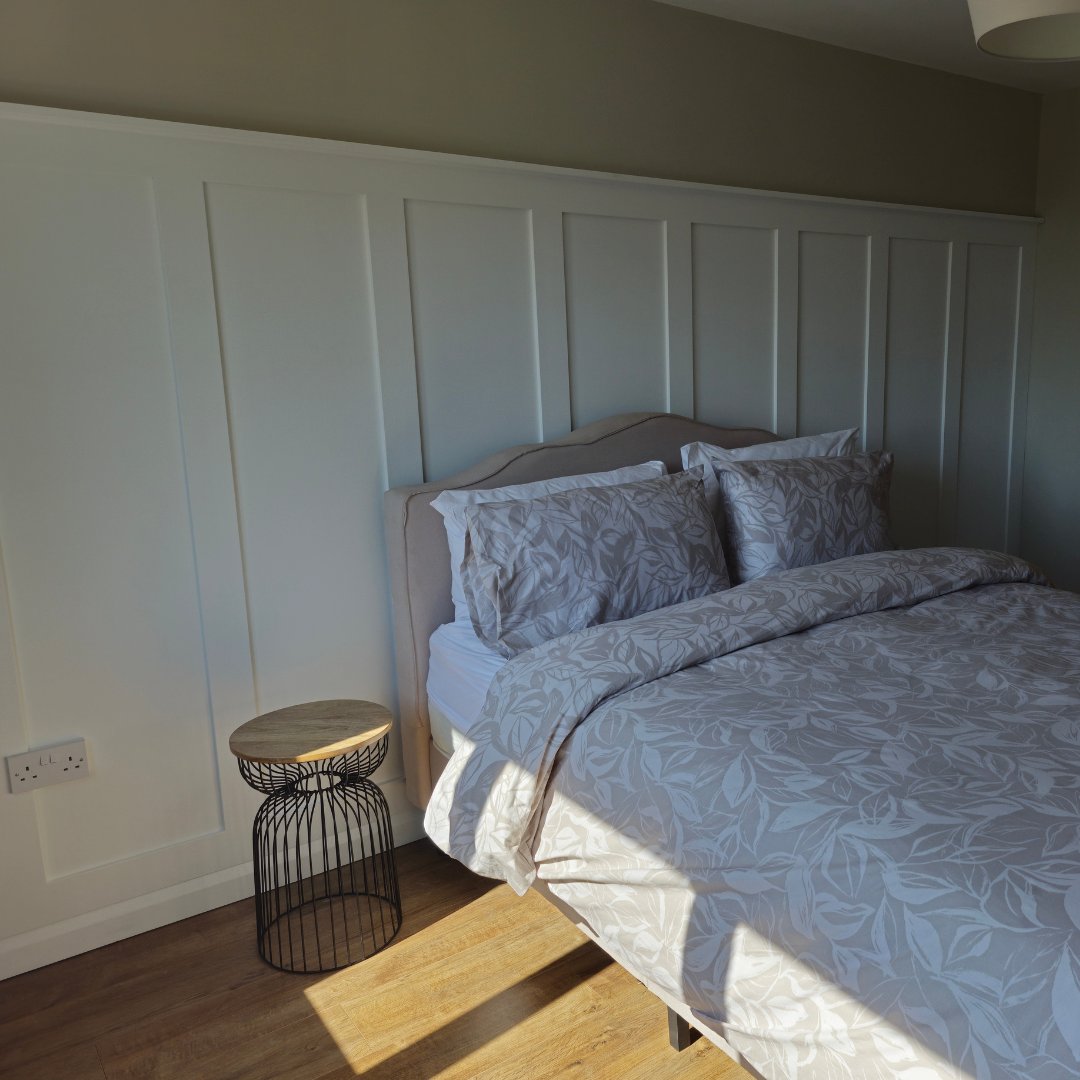 We love receiving photos of your finished projects 😍
This project opted for SAM products to create a space that was warm and welcoming, featuring contemporary details to make it feel modern and current.

📌 NI customers shop here: shop.sammouldings.co.uk  #DIYProject