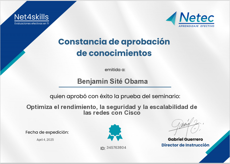 SiteBenjamin's tweet image. #Netec #Net4skills