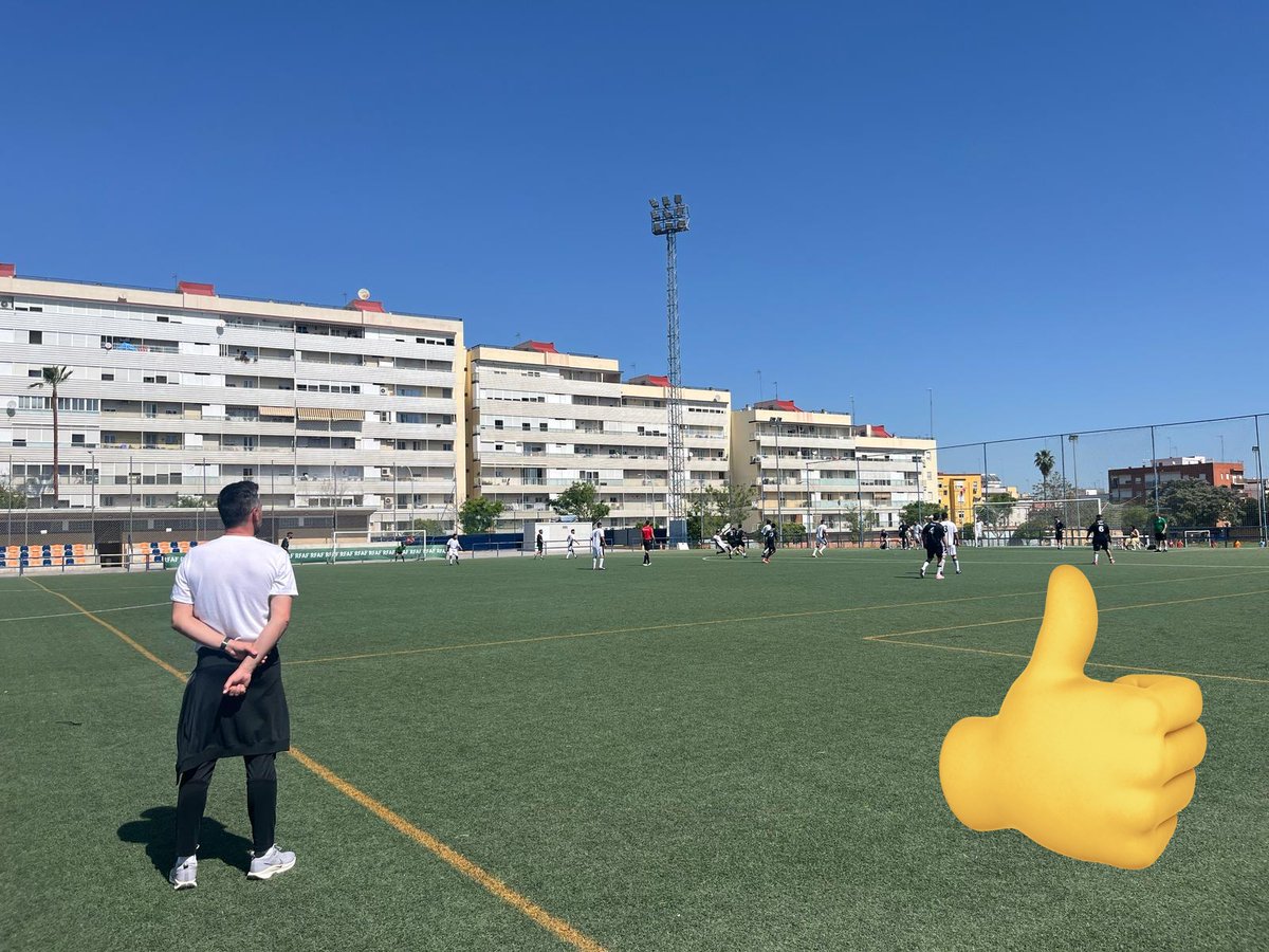 📸 XIII TROFEO INSTITUCIONES PENITENCIARIAS|  #COPA <a href="/rfef/">RFEF</a> 2025 (Programa Deportivo y Formativo en IIPP)
🏆FASE DE GRUPOS
🆗 ANDALUCÍA OCCIDENTAL #Sevilla
🆕 Este grupo está formado por CENTRO PENITENCIARIO:
🟢SEVILLA I
🟢MORÓN
🟢HUELVA
🟢PUERTO III
🟢CÓRDOBA