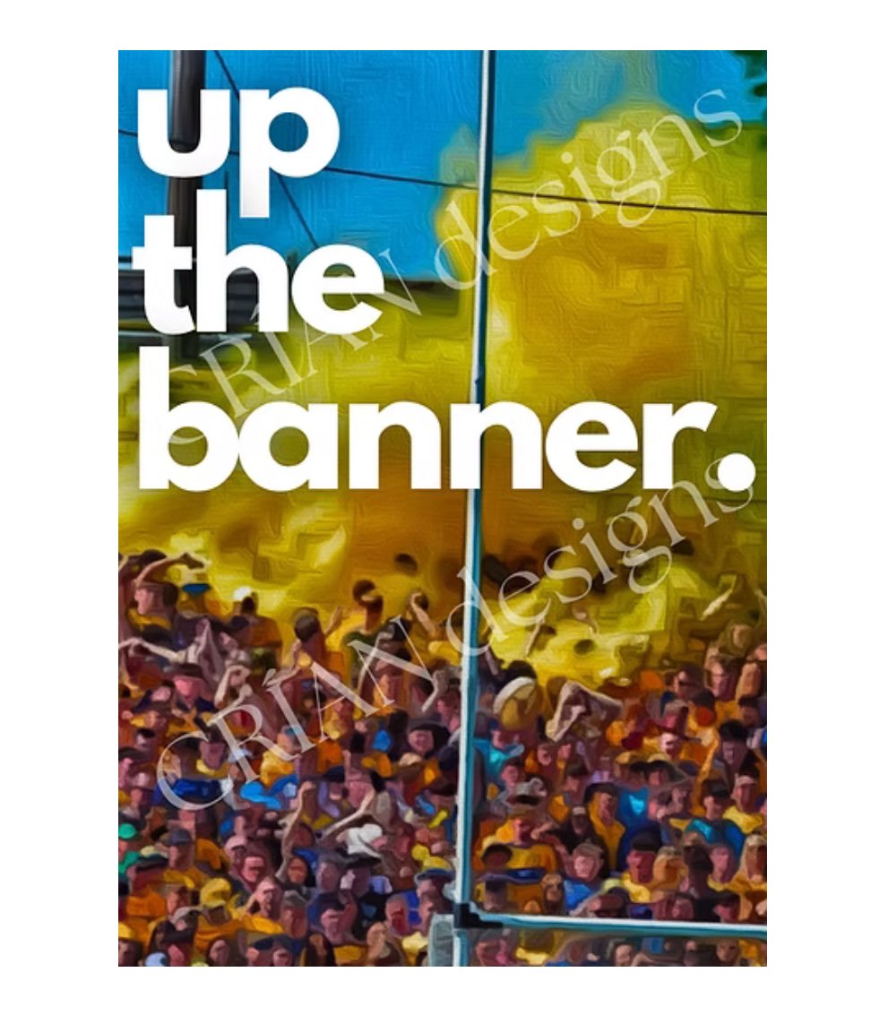 CrianDesignsIre's tweet image. Whether it’s football or hurling we have you covered with our GAA County Colours range.

All 32 counties available in digital or physical prints. 

Get in contact for your bespoke GAA Club designs. 

Starting at €13.99

criandesigns.com/category/gaa-c…