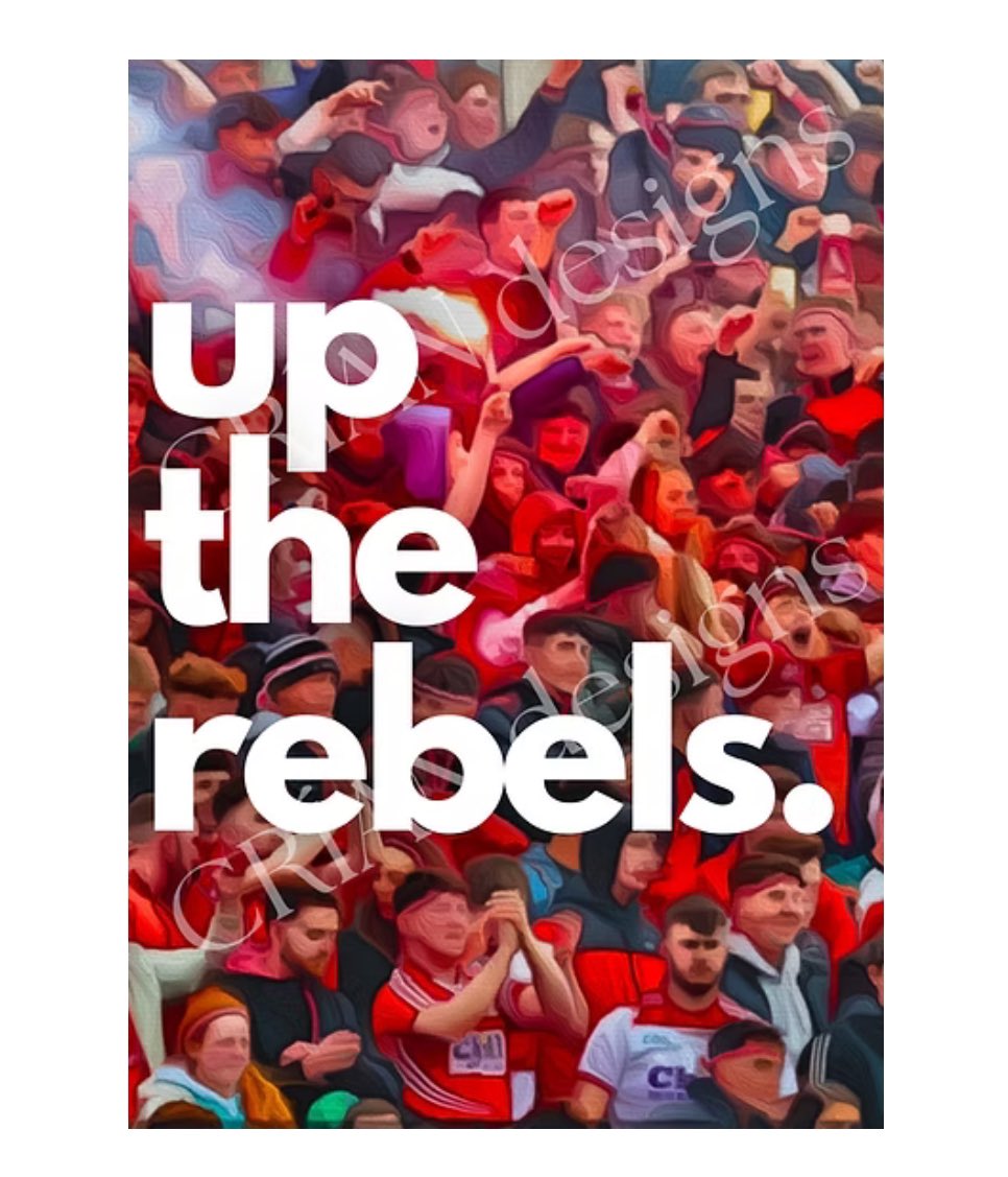 CrianDesignsIre's tweet image. Whether it’s football or hurling we have you covered with our GAA County Colours range.

All 32 counties available in digital or physical prints. 

Get in contact for your bespoke GAA Club designs. 

Starting at €13.99

criandesigns.com/category/gaa-c…