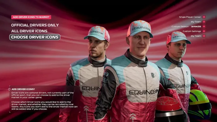 RacingGamesGG's tweet photo. My Team 2.0 in F1 25 is a GAME-CHANGER. 🔥 Read our full take in the comments! https://t.co/4d7rNGv6Nm