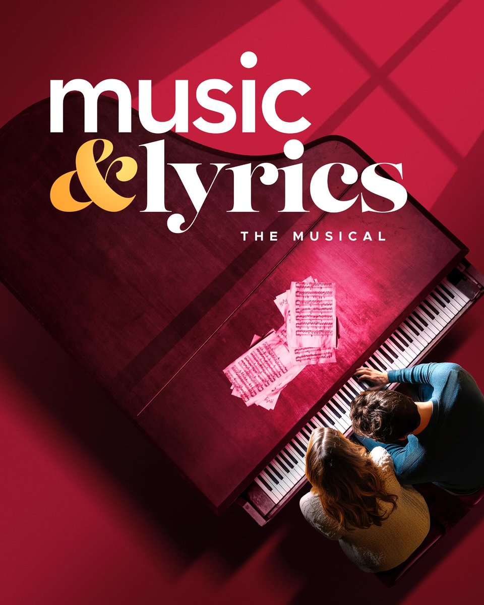 One of the first projects in development….MUSIC AND LYRICS; the tuneful 2007 rom-com originally starring Hugh Grant and Drew Barrymore, which will be adapted by original writer and director Marc Lawrence! More revealed soon….
