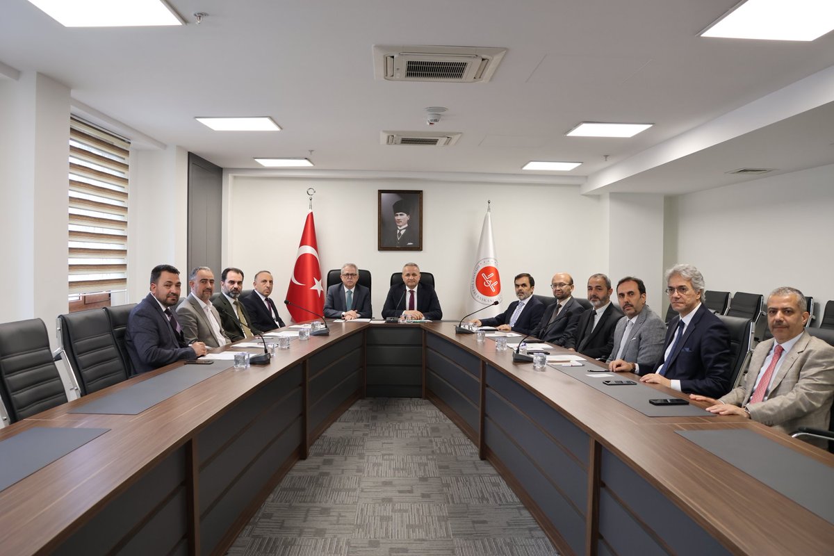 Din İşleri Yüksek Kurulu Ege Bölgesi temsilci seçimi, İl Müftüsü Sinan Kazancı Başkanlığında Müftülüğümüz Toplantı Salonunda gerçekleştirildi.
<a href="/dinisleriyk/">Din İşleri Yüksek Kurulu</a> 

instagram.com/p/DI05mjhN6Sm/…