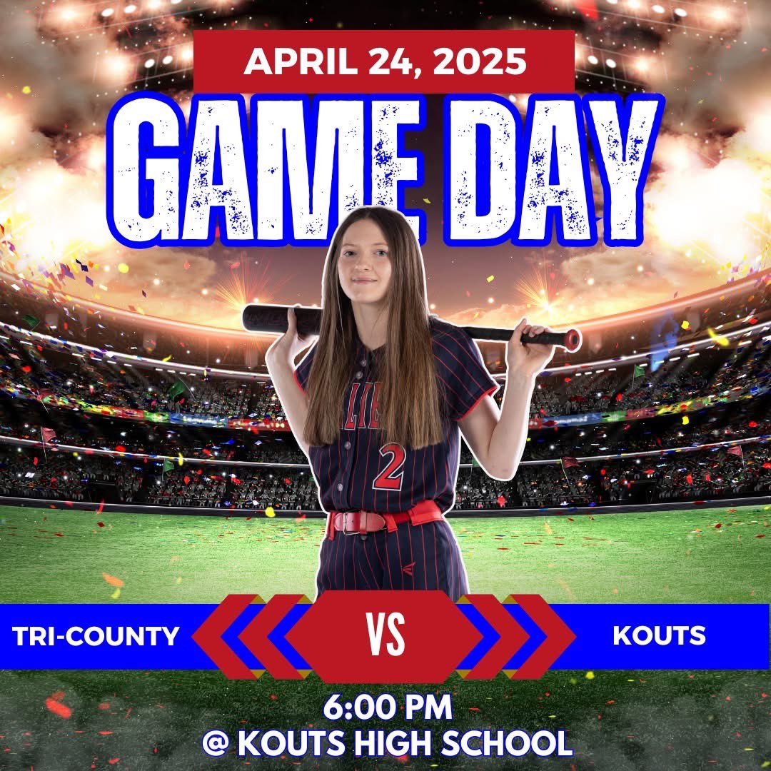 Tri-County High School Softball tweet media