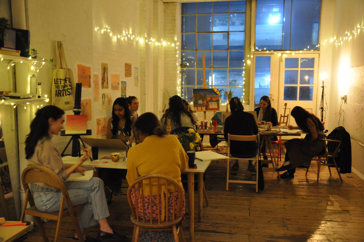 Get creative at a workshop or book self-guided time with Imperfect Art (5 Torrens Street). Latest sessions include upcycling clothes, £45pp tonight (April 25), and a preserved blooms art workshop, £40pp tonight or tomorrow (April 25/26).
More: imperfectart.co.uk