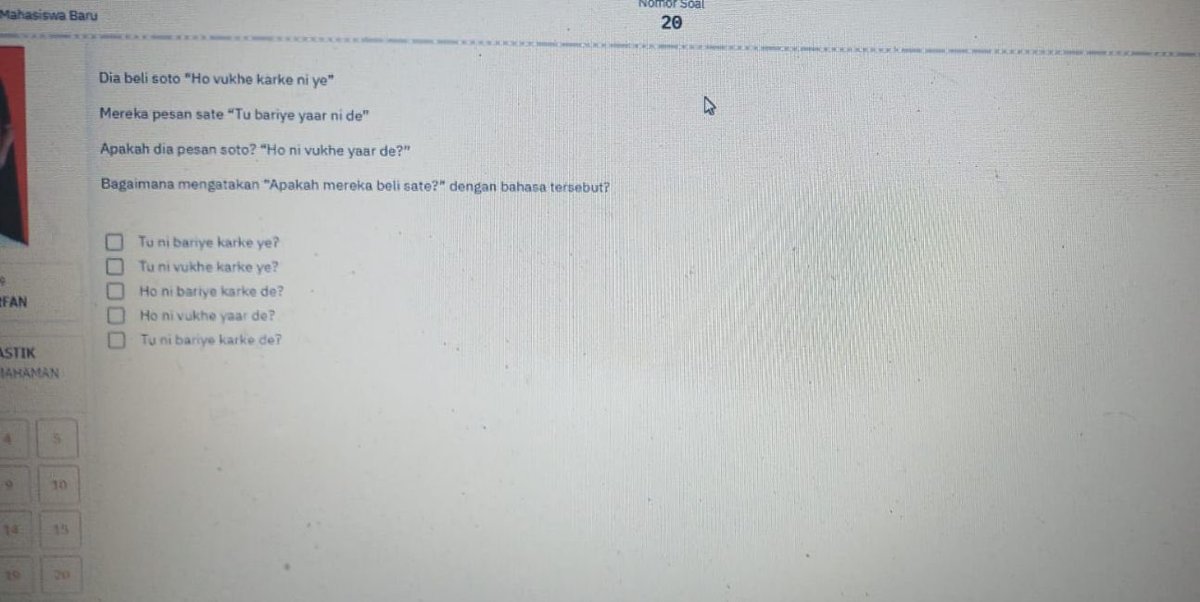 PEJUANG SNBT 2026 tweet media