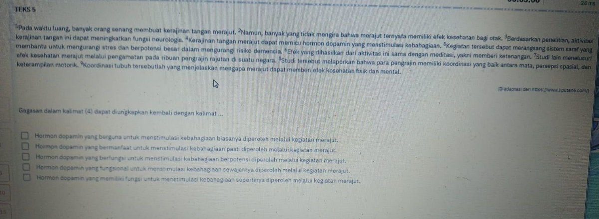 PEJUANG SNBT 2026 tweet media