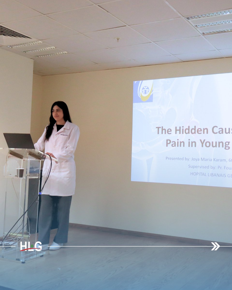 geitaoui's tweet photo. Multidisciplinary Staff Meeting at LHG-UMC united Rheumatologists, Radiologists, Orthopedic Surgeons &amp; Med students to tackle Femoro-Acetabular Impingement Syndrome. Led by Pr. Fayad, Pr. Abdallah &amp; Dr. Berberi.

#LebaneseHospitalGeitaoui #FAI #FAISurgery https://t.co/8PQ2NxSkBS