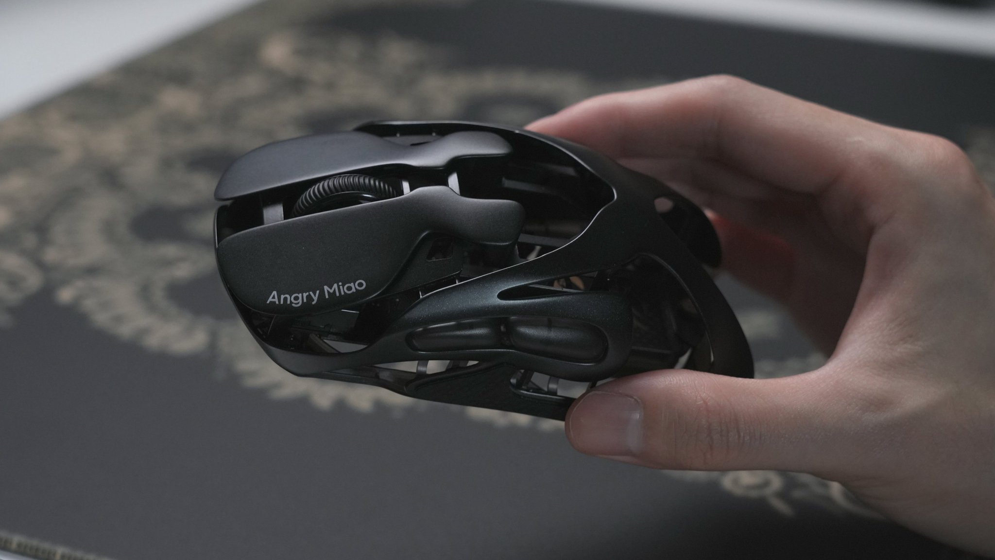 マウス・トラックボール Angry Miao Infinity Mouse Angry Miao INFINITY MOUSE【ゲーミングマウス】