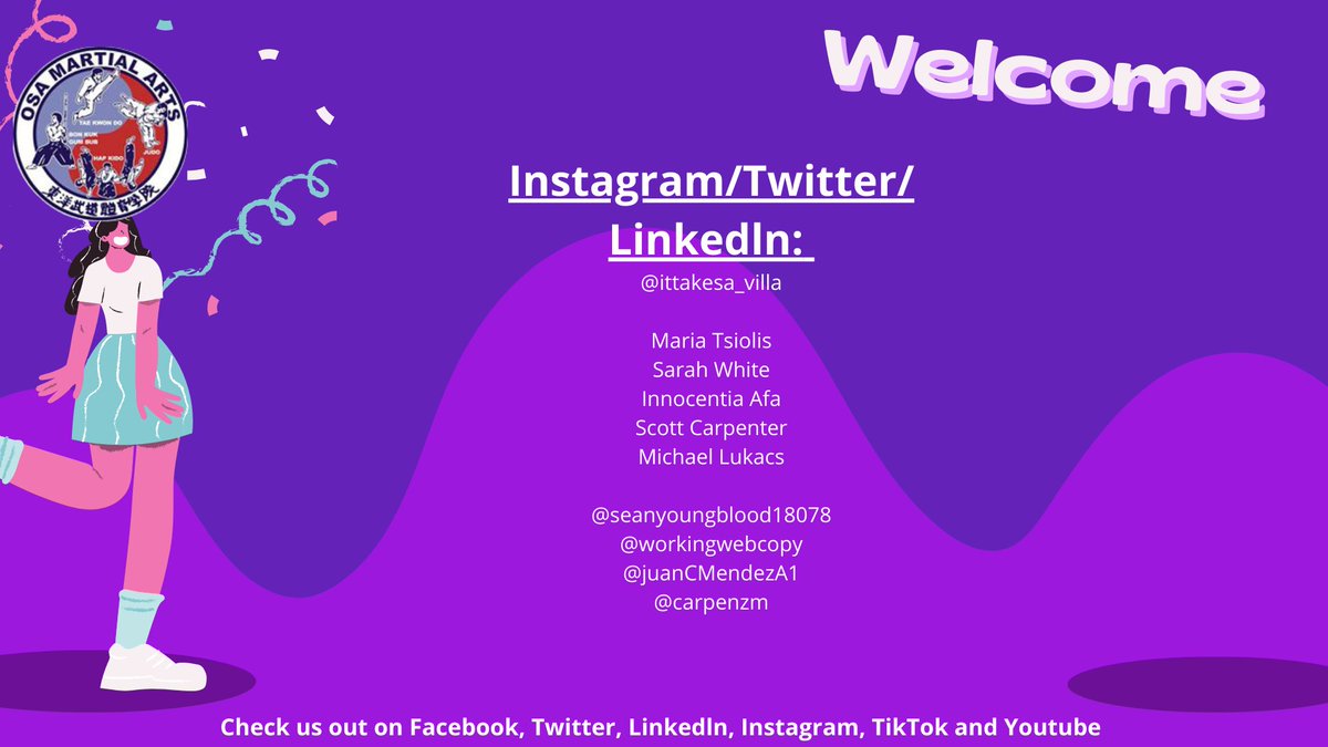 OSA_WomenonTop's tweet image. 🙌 Thank you for liking &amp;amp; following us on social media! 💙
Your support means the world to us! Want to help us grow?
👉 Tag a friend
👉 Share our page
👉 Spread the OSA love!

Let’s build this amazing community together! 💫
#ThanksForFollowing #OSAFamily #SpreadTheWord #FollowUs