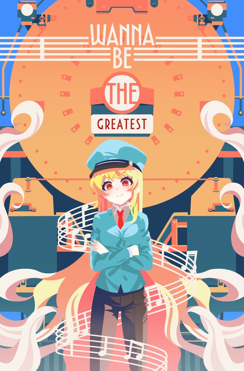 🐣ひよこ🐣は最初から最後までクライマックスだぜ！🚂

#Artnose