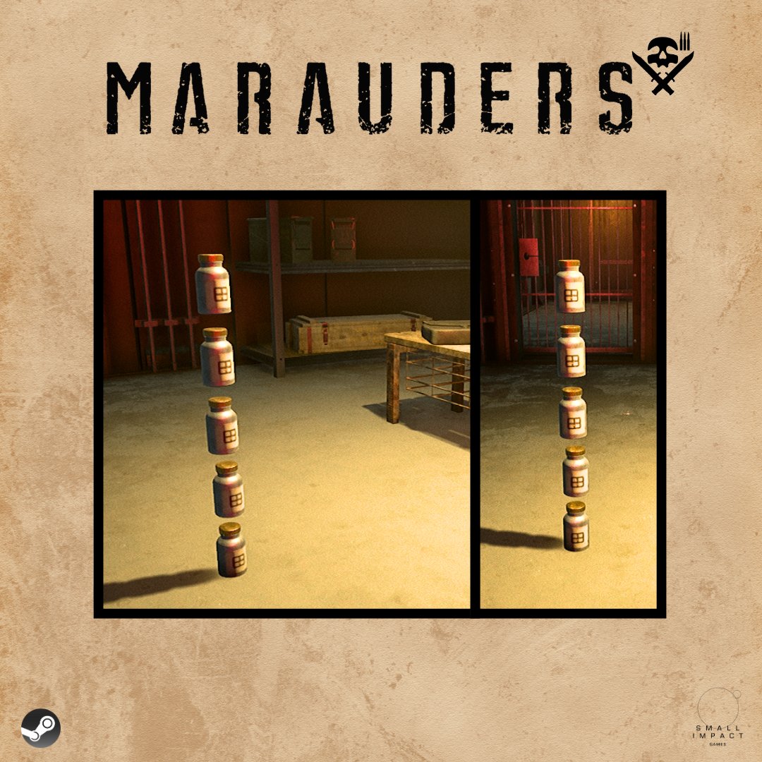 Marauders tweet media