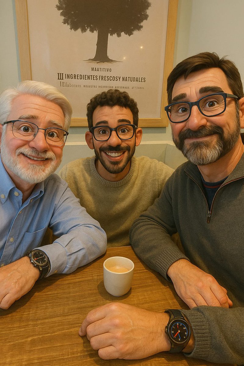 <a href="/almucastro01/">Almudena Castro Conde</a> The Toledo Team....road to #Recardio25