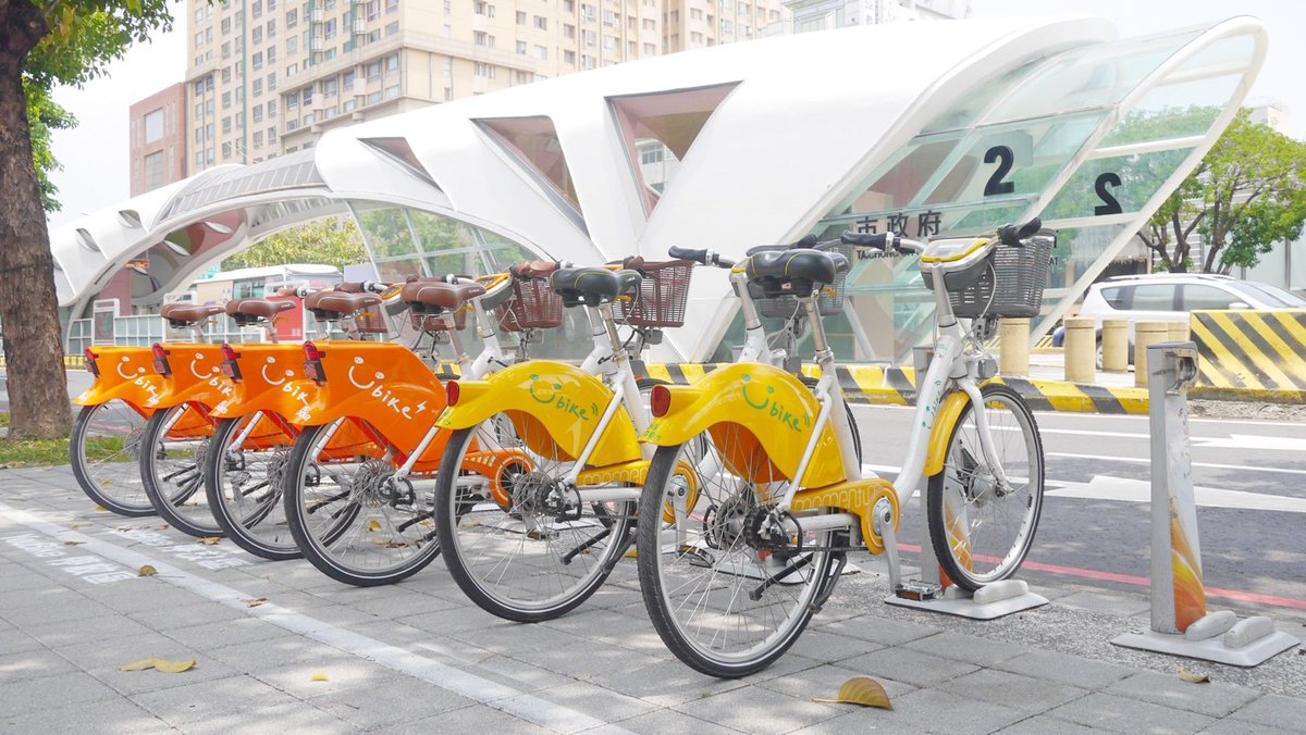 At YouBike, You are at the heart of the ride 👉♥🚲

This bike-sharing system proves how public-private partnerships and smart mobility design can reshape urban transport — making cycling an integrated part of city life.

YouBike ▶ Bronze Partner of #VC25
tinyurl.com/mr2xkvtk
