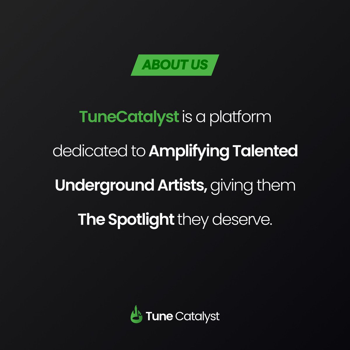 Tune Catalyst tweet media
