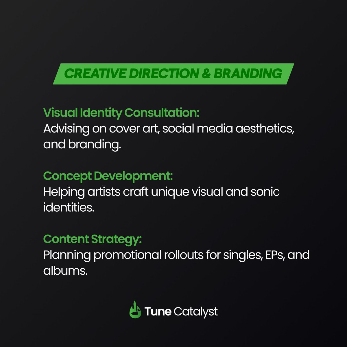 Tune Catalyst tweet media