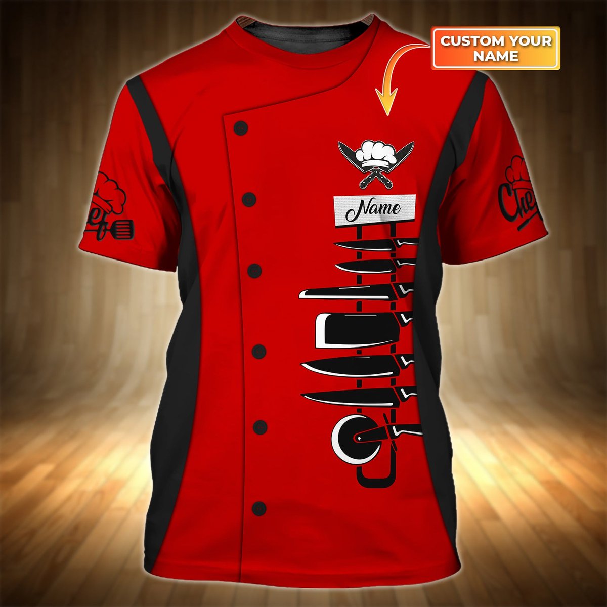 t_personalized's tweet image. Calling all chefs and restaurant owners! Elevate your style with these amazing custom shirts designed just for you!

Explore our store: trendspersonalized.com/collections/ch…

#trendspersonalized #chef #proudtobeachef