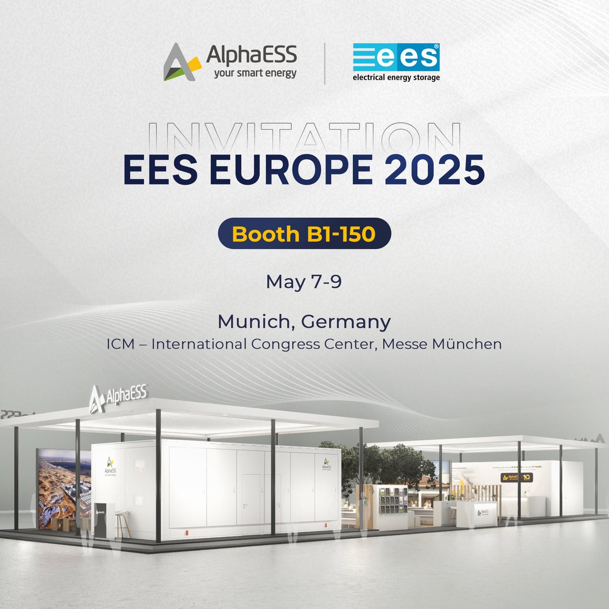 AlphaESS tweet media