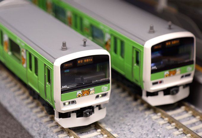 E231系500番台 山手線