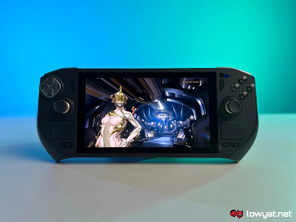 Lowyat.NET (@lowyatnet) on Twitter photo Zotac Gaming Zone Lightning Review: A Powerful Steam Deck Alternative And Then Some
lowy.at/xto9p Zotac Gaming Zone Lightning Review: A Powerful Steam Deck Alternative And Then Some
lowy.at/xto9p