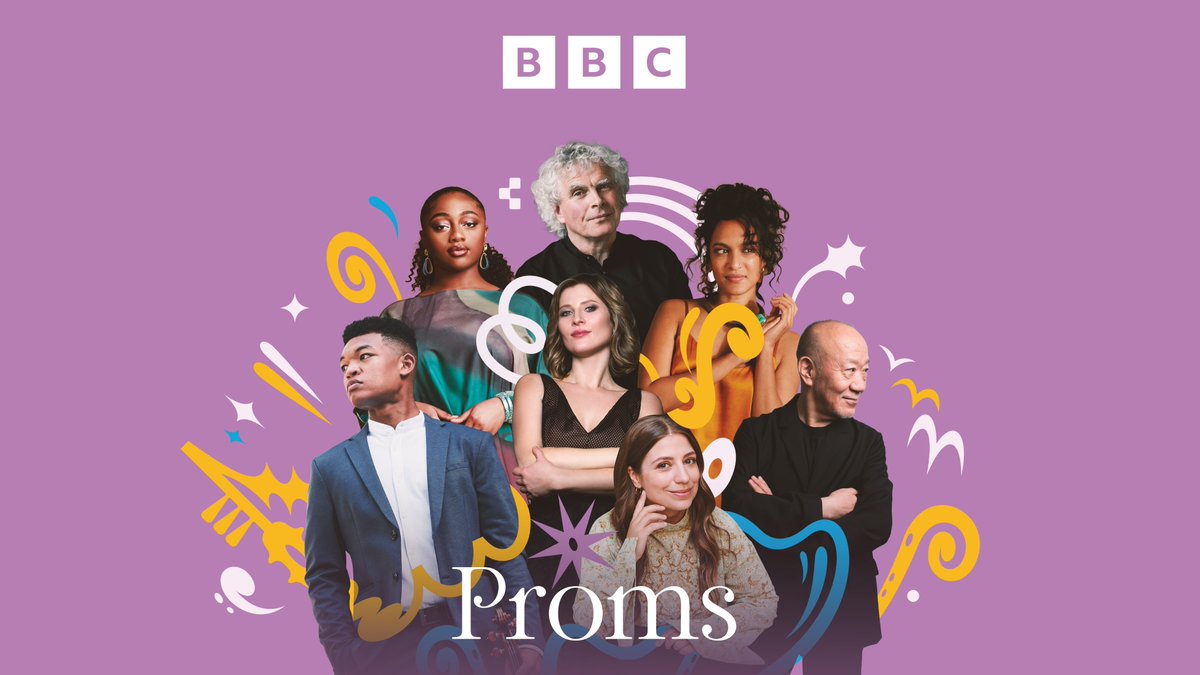 We are delighted to be back at <a href="/bbcproms/">BBC Proms</a> this year on 25 Jul with Principal Conductor Maxim Emelyanychev and pianist Alexandre Kantorow for an exciting programme featuring <a href="/JayCapperauld/">Jay Capperauld</a>'s Bruckner's Skull + works by Rameau, Saint‐Saëns and Beethoven.
ℹ️ bbc.in/42vXrMQ