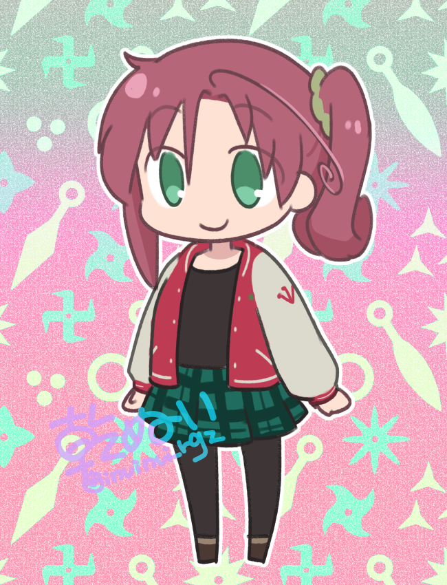 来弥ちゃん #アリスギアお絵かき