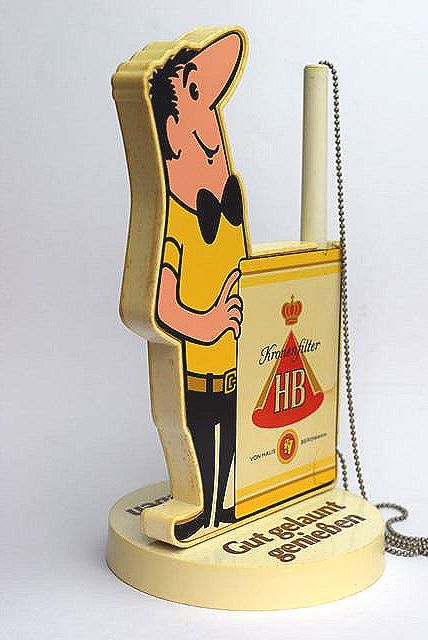 1970’s Kronenfilter HB タバコ ビンテージ ペンホルダー 1970's Kronenfilter HB タバコ ビンテージ ペンホルダー 1970's