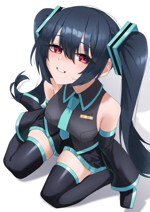 エラー品 #初音ミク