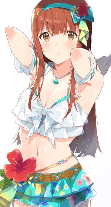 真夏のダイヤ☆ 琴葉 