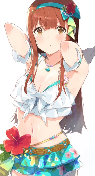 真夏のダイヤ☆ 琴葉 