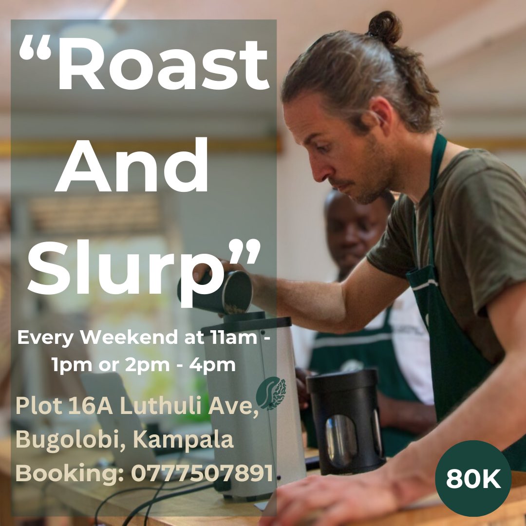 CoffeeMindsHub's tweet photo. What if your weekend started with the smell of roasting coffee together with friends☕️ , good conversation, and ended with a bag of coffee you roasted yourself? 

Roast and Slurp happens every weekend @CoffeeMindsHub. 

Book Today!

#coffeeExperience https://t.co/3fb9HSdsPy