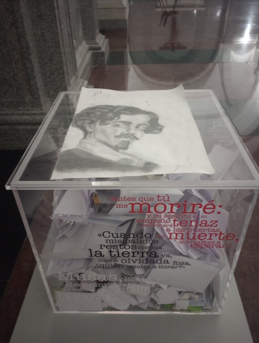 Maravilloso paseo literario por la Sevilla de Bécquer, con el <a href="/CEPdeSevilla/">CEP de Sevilla</a>. Álvaro Rosa y Álvaro Encabo, dos guías didácticos y turísticos de primera. Literatura, patrimonio, tecnología y una tarde preciosa por Sevilla. 
<a href="/FormacProfAnd/">Servicio de Planes de Formación</a>
<a href="/EducaAnd/">Consejería Desarrollo Educativo y FP</a>