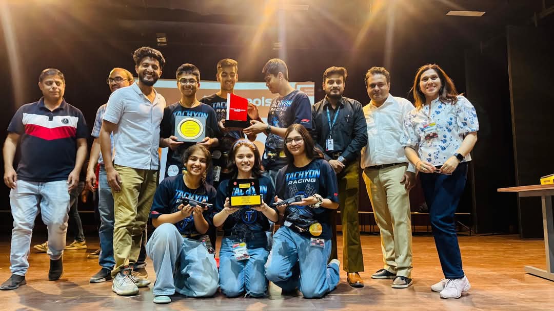 Amity International School Saket tweet media