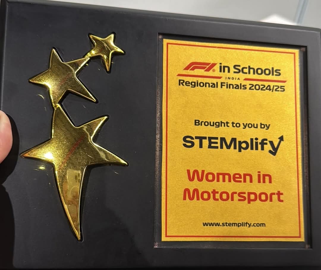 Amity International School Saket tweet media