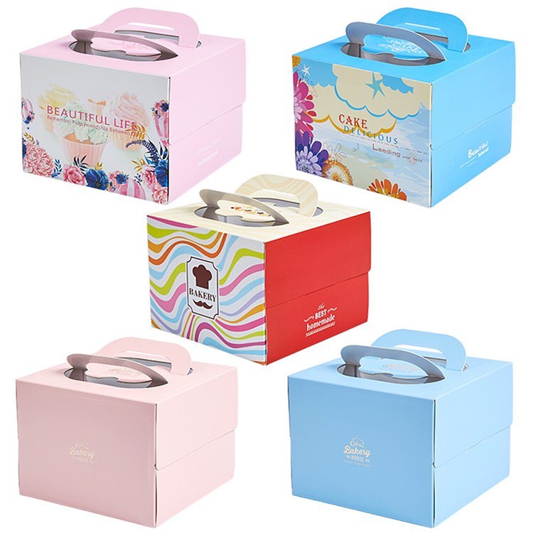 xiong_tao28405's tweet image. Carry sweetness with ease! Our handle - equipped paper boxes are tailor - made for cakes and desserts. Customizable in size, they blend practicality with style, making them ideal for gifts and bakery needs.
#PaperBoxes
#GiftBoxes
#CustomPaperBoxes
#CakeBoxes