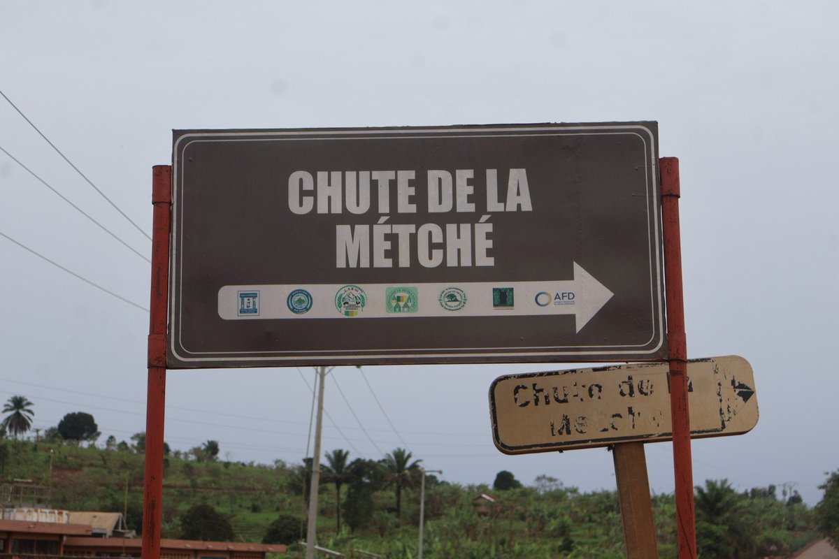 escapaventures's tweet photo. Visite Du Cameroun Profond
12 Jours, 6 Regions, 4 Aires Culturelles
Jour 10: Chuttes de la Metche📍
Derrière l'émerveillement que crée ce paysage dans l'esprit d'un simple visiteur, se cache un Passé Douleureux pour les Camerounais.
#VisitCameroon
#Camerounprofond
#Travel https://t.co/GyL5bOl53J
