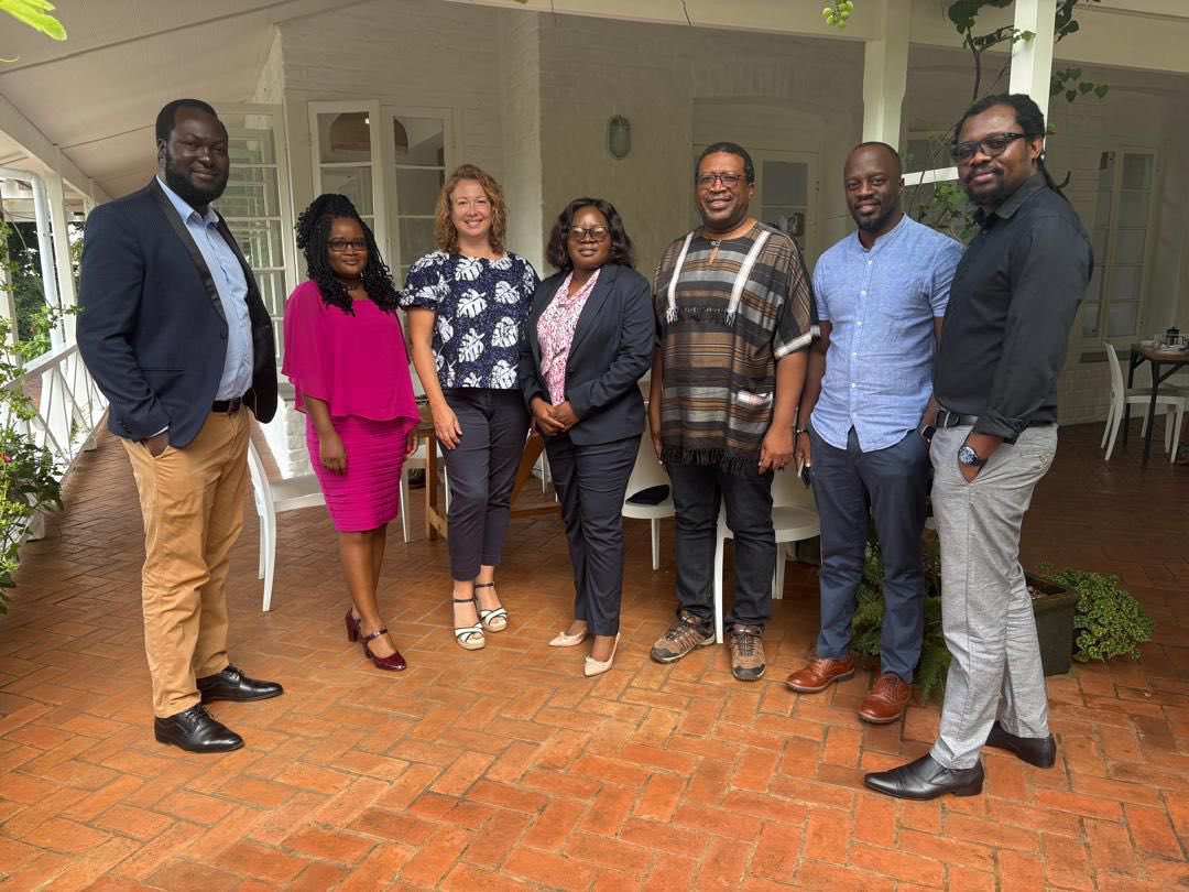 This morning, the High Commissioner met with some academicians from University of Malawi <a href="/unima_official/">University of Malawi (UNIMA)</a>. The discussion focused on the crucial role academics play in Malawi's development journey and in supporting a peaceful election later this year.