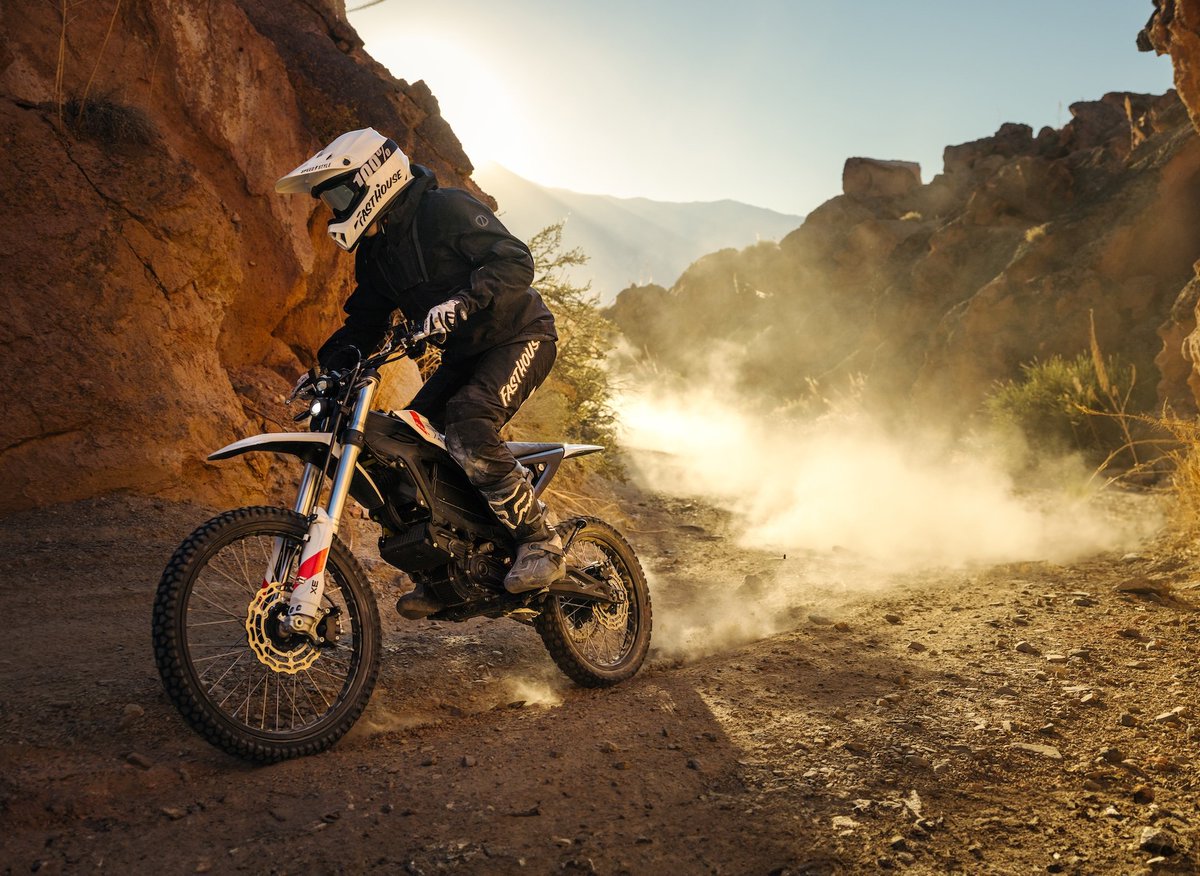 Test ride Zero’s new line of bikes at the ABR Festival 2025. 

Zero is making the ABR Festival its headline event for 2025, and you’ll have the chance to ride Zero’s brand-new trail bikes at the new X Line Off-Road Course.

Click here to find out more:  bit.ly/42qipMY