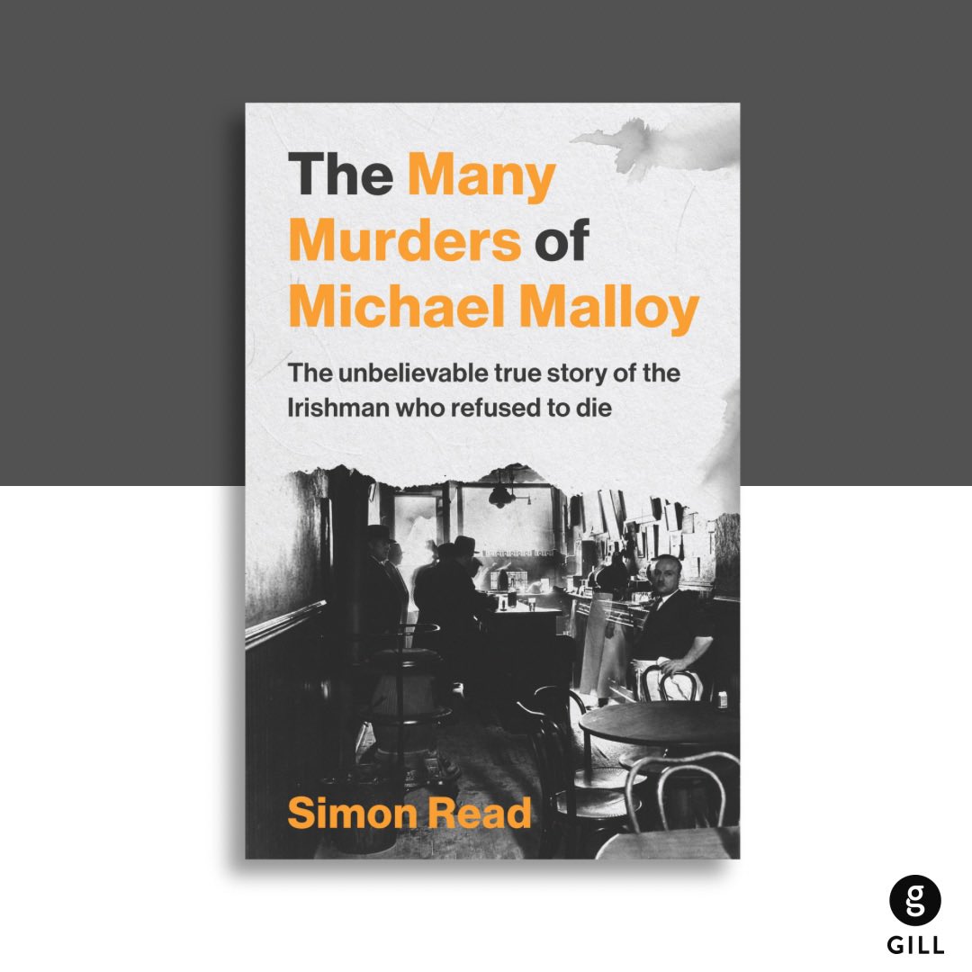 New!! Happy publication day <a href="/donnellypa/">Peter Donnelly</a> <a href="/d_ruddenwrites/">Dave Rudden</a> &amp; Simon Read 📚