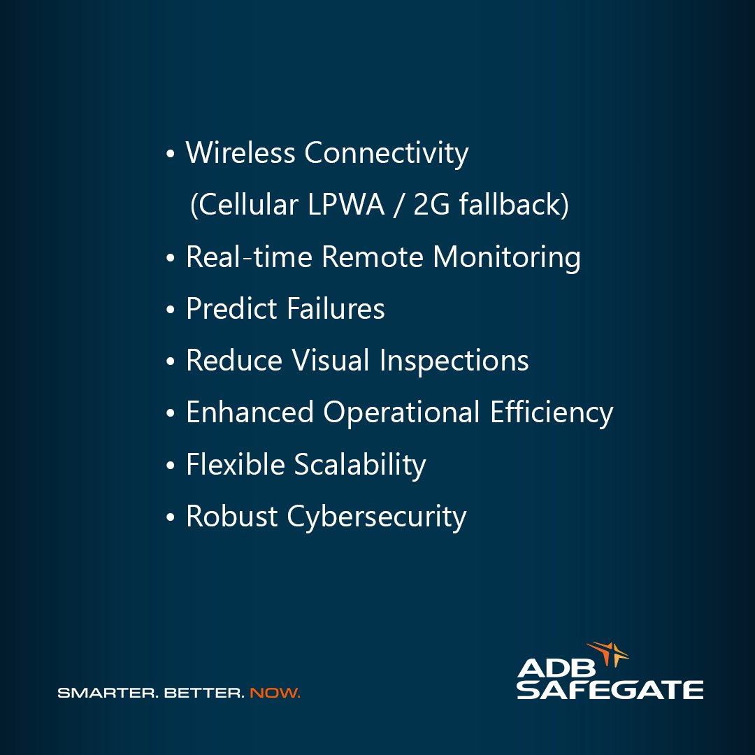 ADB SAFEGATE (@ADBSAFEGATE) / Posts / X