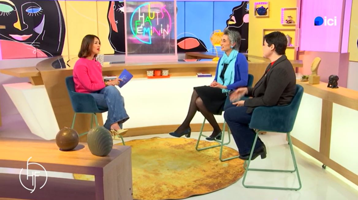 CNRS Mathématiques (@cnrs_insmi) on Twitter photo Médias 📺 | Les mathématiciennes <a href="/EliseJanv/">Elise</a> et <a href="/AbdellatifRamla/">Ramla ABDELLATIF</a> étaient ce matin sur <a href="/Francetele/">France Télévisions</a> dans l'émission Hauts Féminin de France 3 Hauts-de-France pour parler de la consultation citoyenne, actions de parité, médiation... À regarder ici ➡️bit.ly/4jrLQUZ <a href="/CNRS/">CNRS 🌍</a> Médias 📺 | Les mathématiciennes <a href="/EliseJanv/">Elise</a> et <a href="/AbdellatifRamla/">Ramla ABDELLATIF</a> étaient ce matin sur <a href="/Francetele/">France Télévisions</a> dans l'émission Hauts Féminin de France 3 Hauts-de-France pour parler de la consultation citoyenne, actions de parité, médiation... À regarder ici ➡️bit.ly/4jrLQUZ <a href="/CNRS/">CNRS 🌍</a>