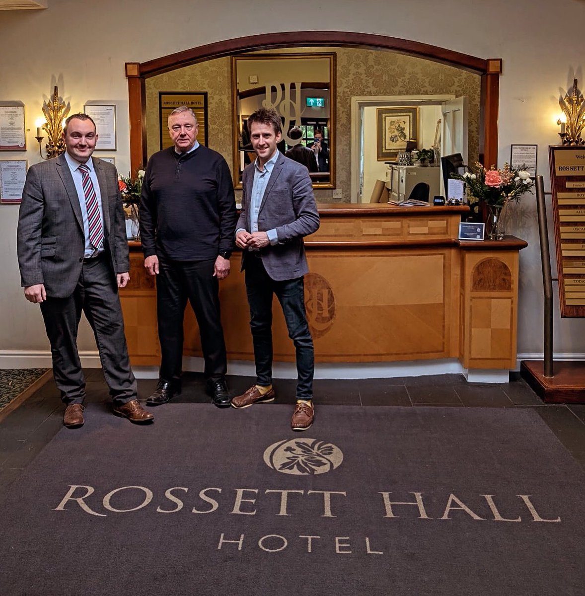 SamRowlands_'s tweet image. 🏨 Welsh Government’s Tourism Tax will be a disaster.

💵Even Labour’s own numbers show an annual economic hit of £47.5 million because of the Tourism Tax. 

🪓 It’s time to axe the tax! 

#axethetax #tourismtax #fixwales #visitoreconomy