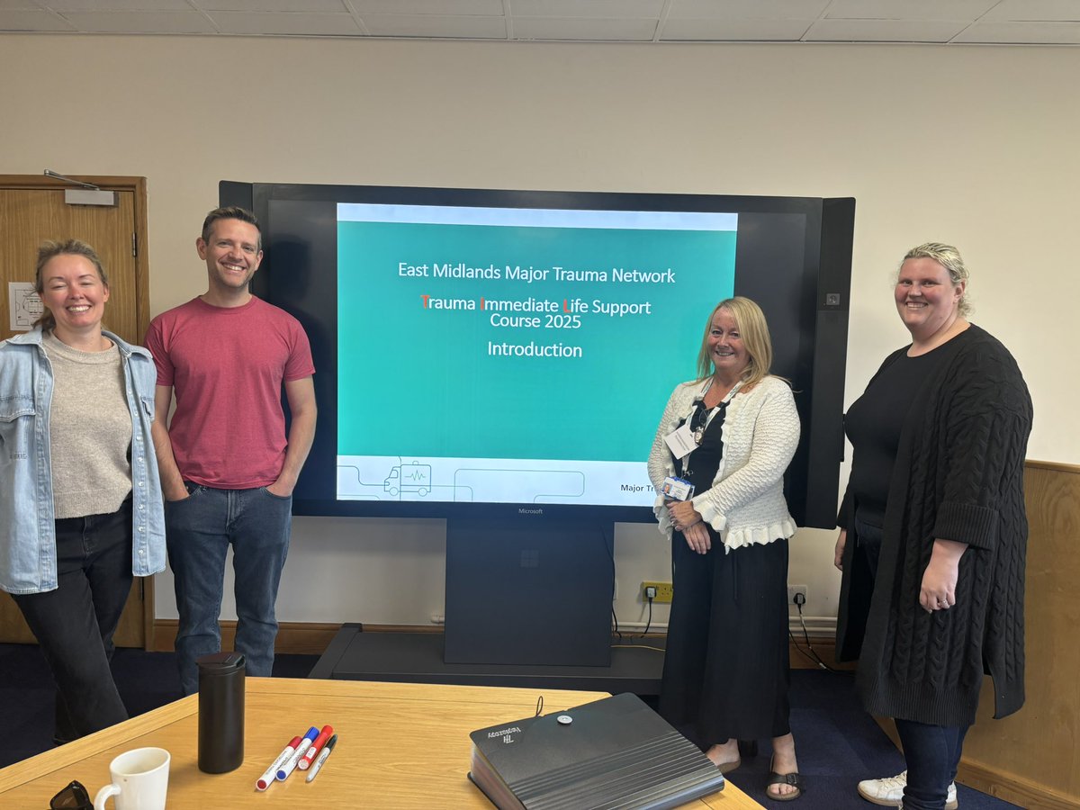 Sharon Sanderson tweet media