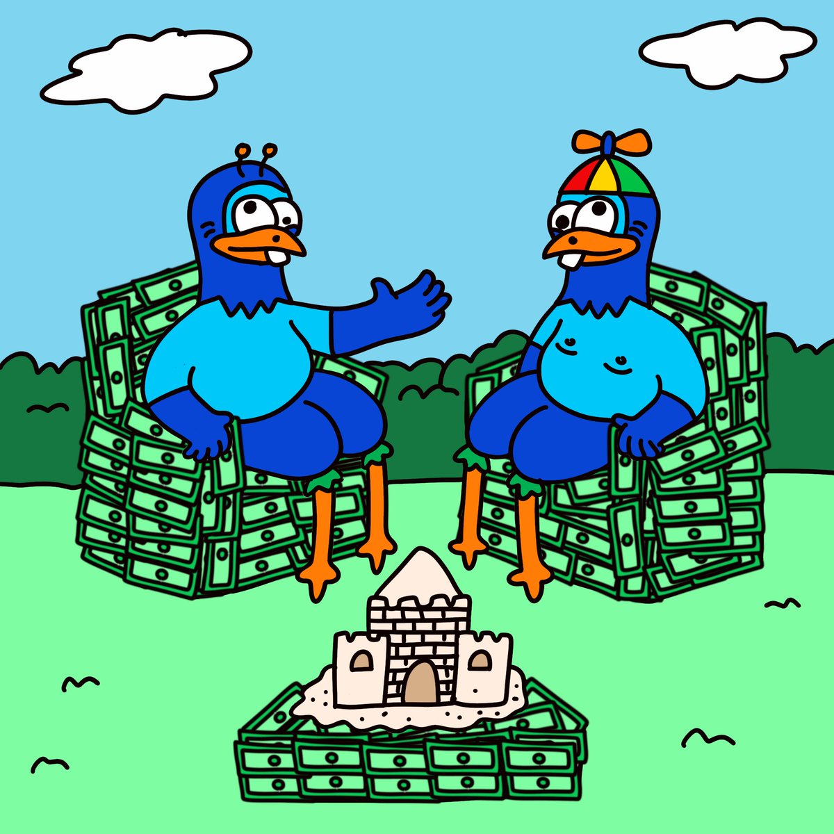 Flockerz tweet media